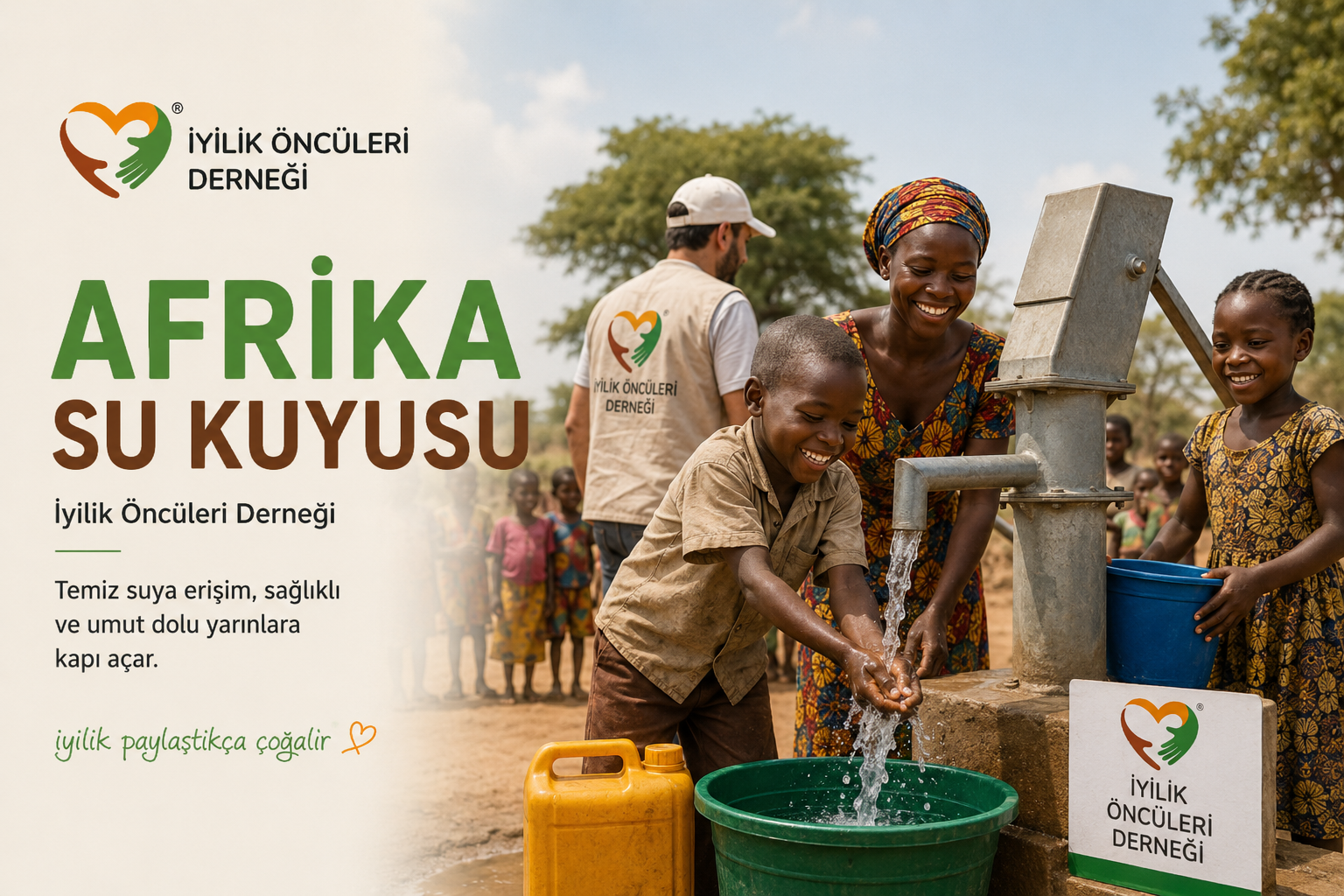 Afrika Su Kuyusu